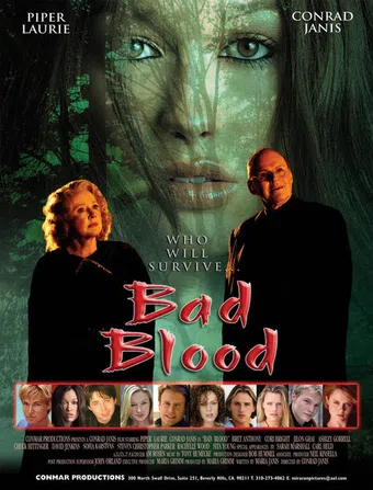 bad blood 2012 poster