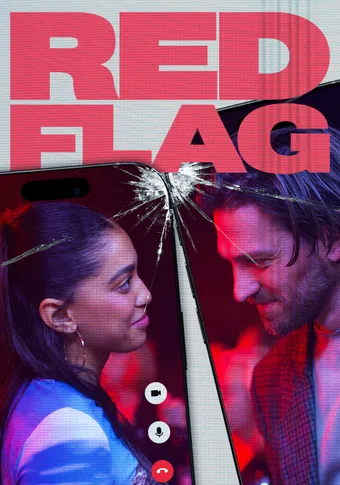 red flag 2025 poster