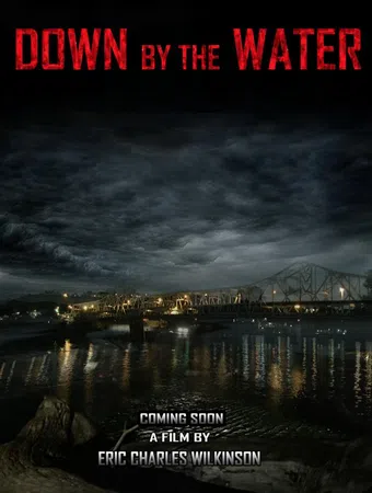 down by the water poster