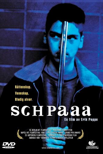 schpaaa 1998 poster