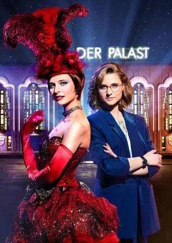 der palast 2022 poster