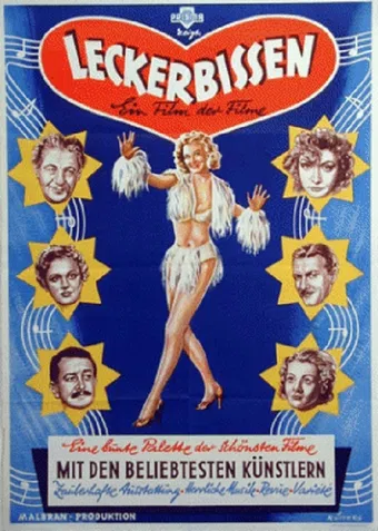 leckerbissen 1948 poster