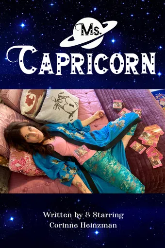 ms. capricorn poster