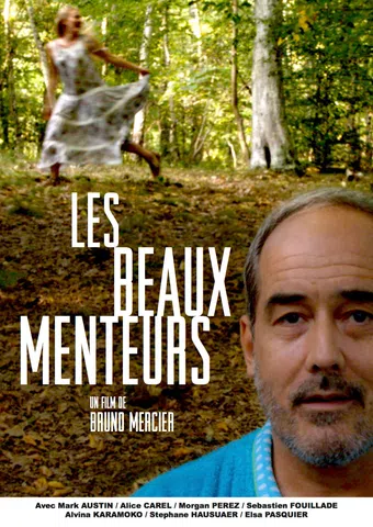 les beaux menteurs 2019 poster