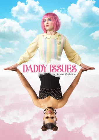 daddy issues 2018 poster