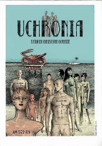 uchronia 2016 poster