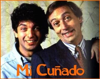 mi cuñado 1993 poster