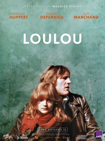 loulou 1980 poster