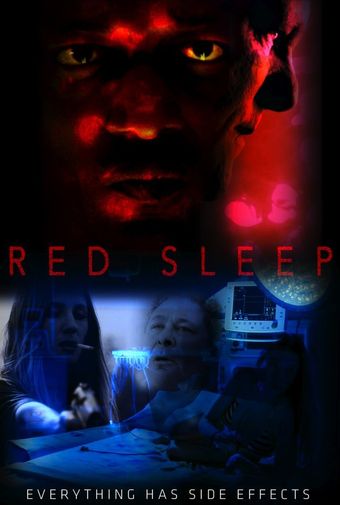 red sleep 2014 poster