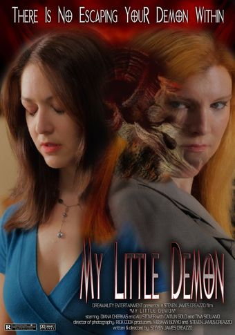 my little demon 2012 poster