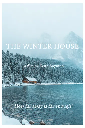 the winter house 2021 poster