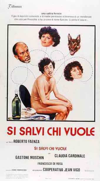 si salvi chi vuole 1980 poster