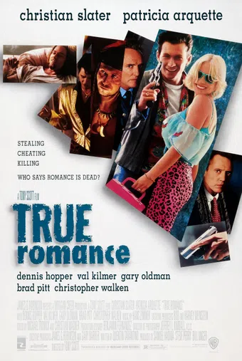 true romance 1993 poster