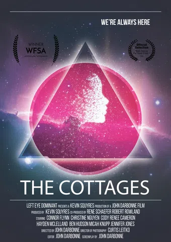 the cottages 2019 poster