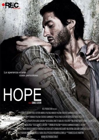 hope 2012 poster