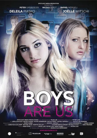 boys are us 2012 poster