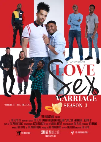 love, sex & marriage 2018 poster