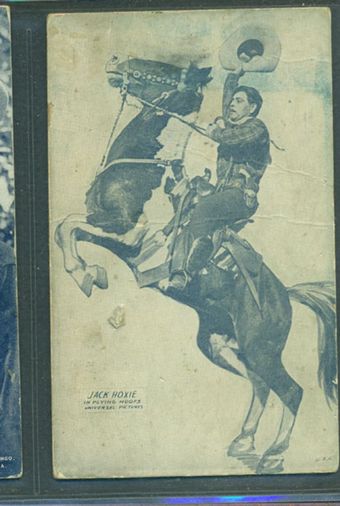 flying hoofs 1925 poster