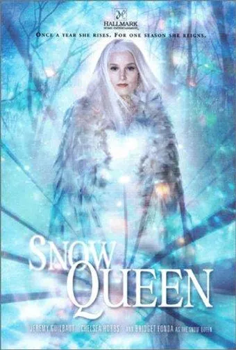 snow queen 2002 poster