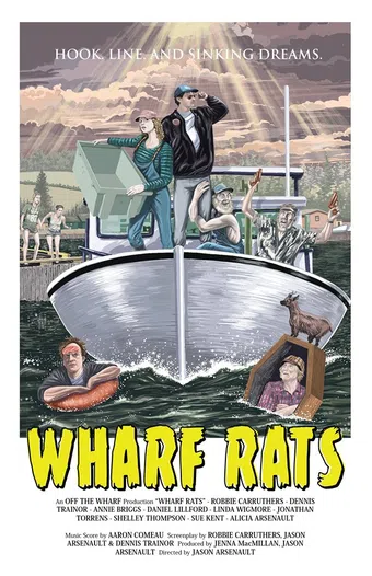 wharf rats 2020 poster