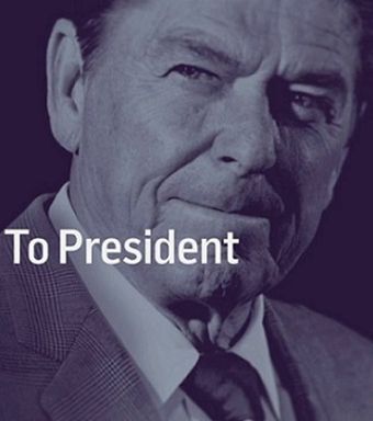 reagan: from movie star to president 2016 poster