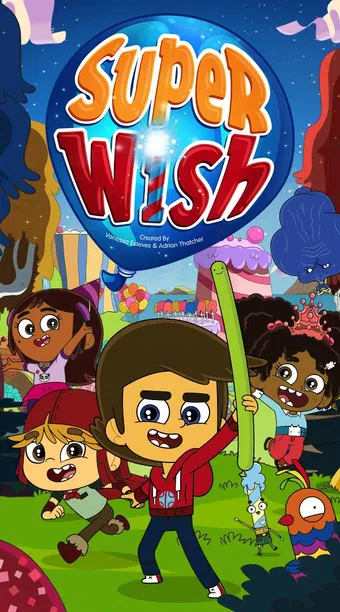 super wish 2022 poster