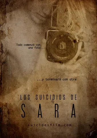 sara's suicides 2016 poster