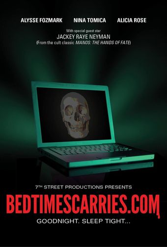 bedtimescarries.com 2015 poster