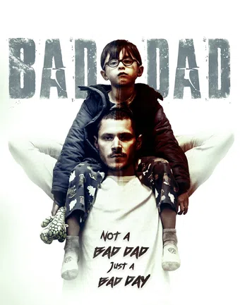 bad dad 2020 poster