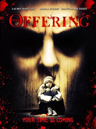 the offering 2011 poster