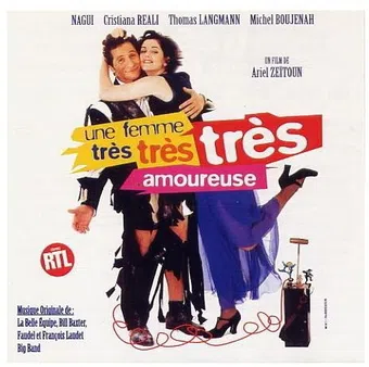 une femme très très très amoureuse 1997 poster