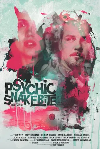 psychic snakebite 2015 poster