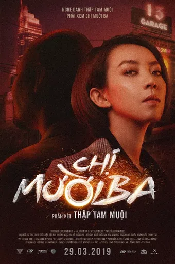 chi muoi ba - phan ket thap tam muoi 2019 poster