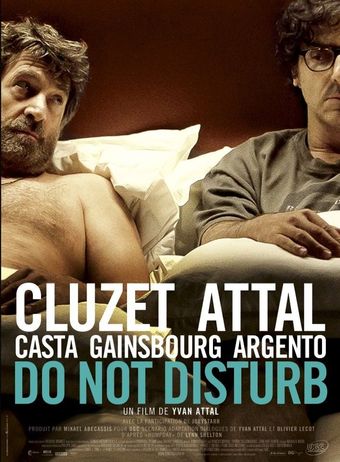 do not disturb 2012 poster