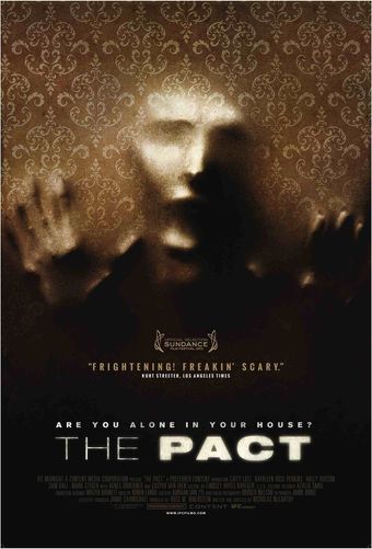 the pact 2012 poster