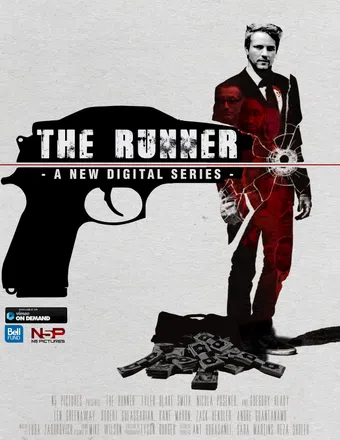 the runner digital series 2019 poster