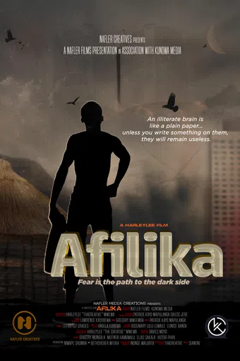 afilika 2022 poster