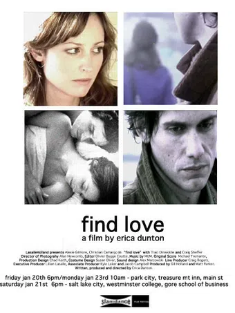 find love 2006 poster