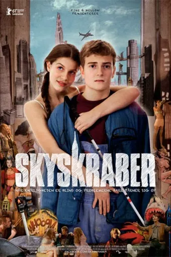 skyskraber 2011 poster