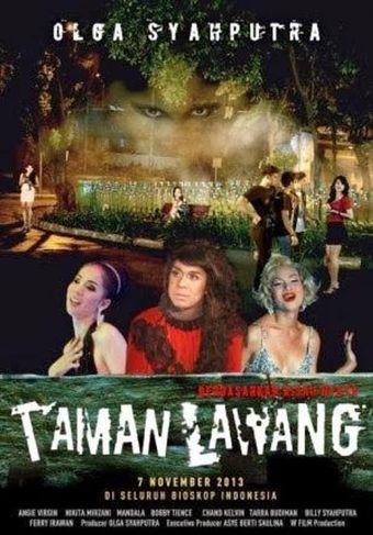 taman lawang 2013 poster