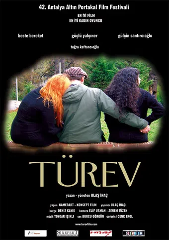 türev 2005 poster