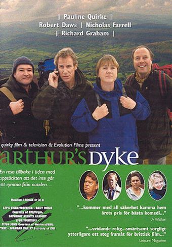 arthur's dyke 2001 poster