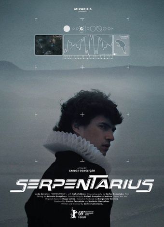 serpentário 2019 poster