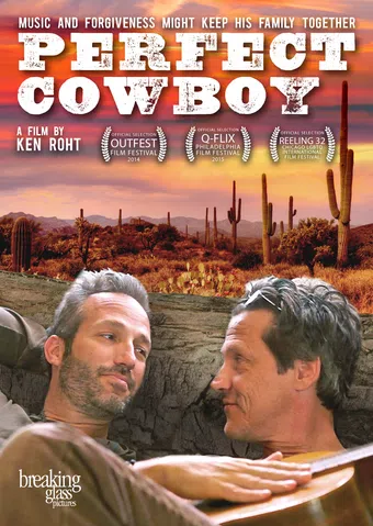 perfect cowboy 2014 poster