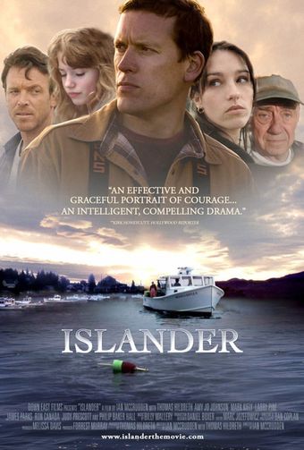 islander 2006 poster