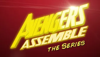 avengers assemble! 2010 poster