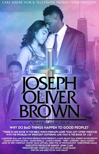 joseph oliver brown 2019 poster