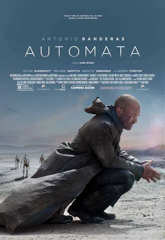 autómata 2014 poster