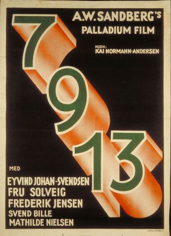 7-9-13 1934 poster