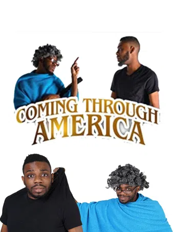 coming through america 2020 poster